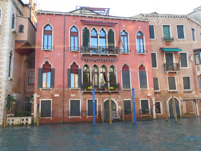Grand Canal, The Grand Canal, Italy 2015