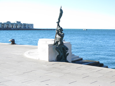 Piazza dell'Unita d'Italia, Trieste, Italy 2015
