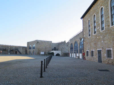 Trieste Castle, Italy 2015