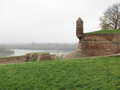 Kalemegdan Fortress, Belgrade 2016