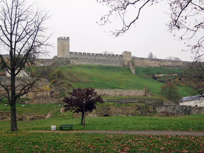 Kalemegdan Fortress, Belgrade 2016