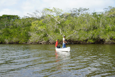 Lamanai, Belize 2016