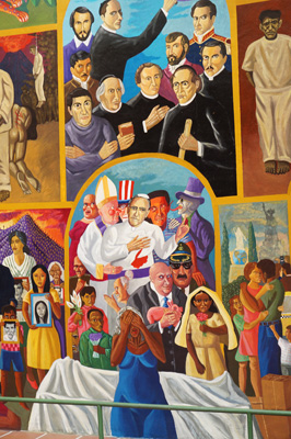 Anthropological Museum, San Salvador
