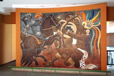 Anthropological Museum, San Salvador