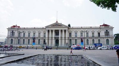 Palacio Nacional, San Salvador