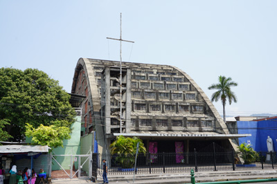 Iglesia El Rosario, San Salvador