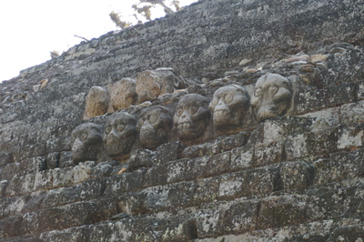 Copan, Honduras 2016