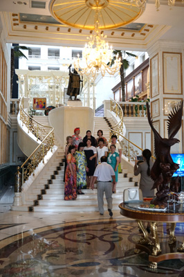 Shymkent Rixos Hotel, Kazakhstan May 2016
