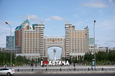 Astana, Kazakhstan May 2016