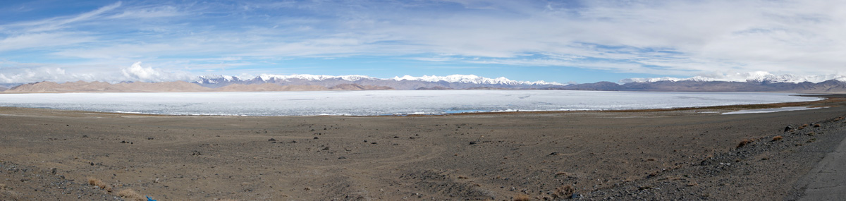 Karakol Lake, Murghab-Border, Tajikistan & The Pamir Highway 2016