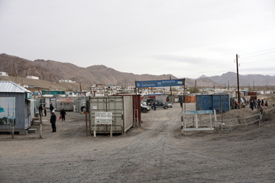 Murghab Bazaar, Khorog-Murghab, Tajikistan & The Pamir Highway 2016