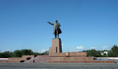 Osh Lenin, Border-Osh, Tajikistan & The Pamir Highway 2016