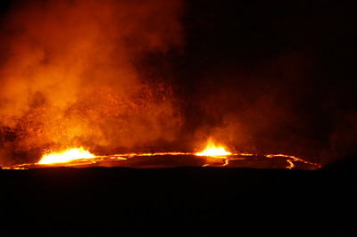 Kilauea, Hawaii 2016