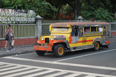 Manila Center, Philippines 2016