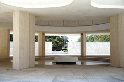 Pacific War Memorial, Corregidor, Philippines 2016