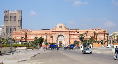 Egyptian Museum, Egypt 2017