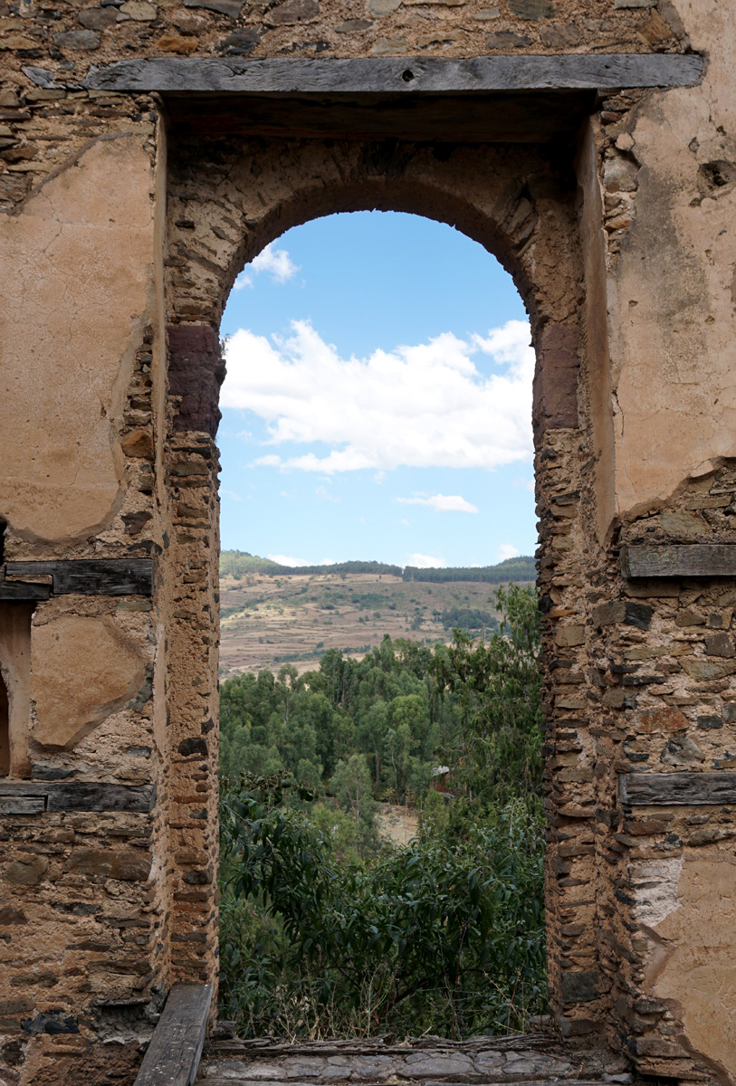 Around Gondar