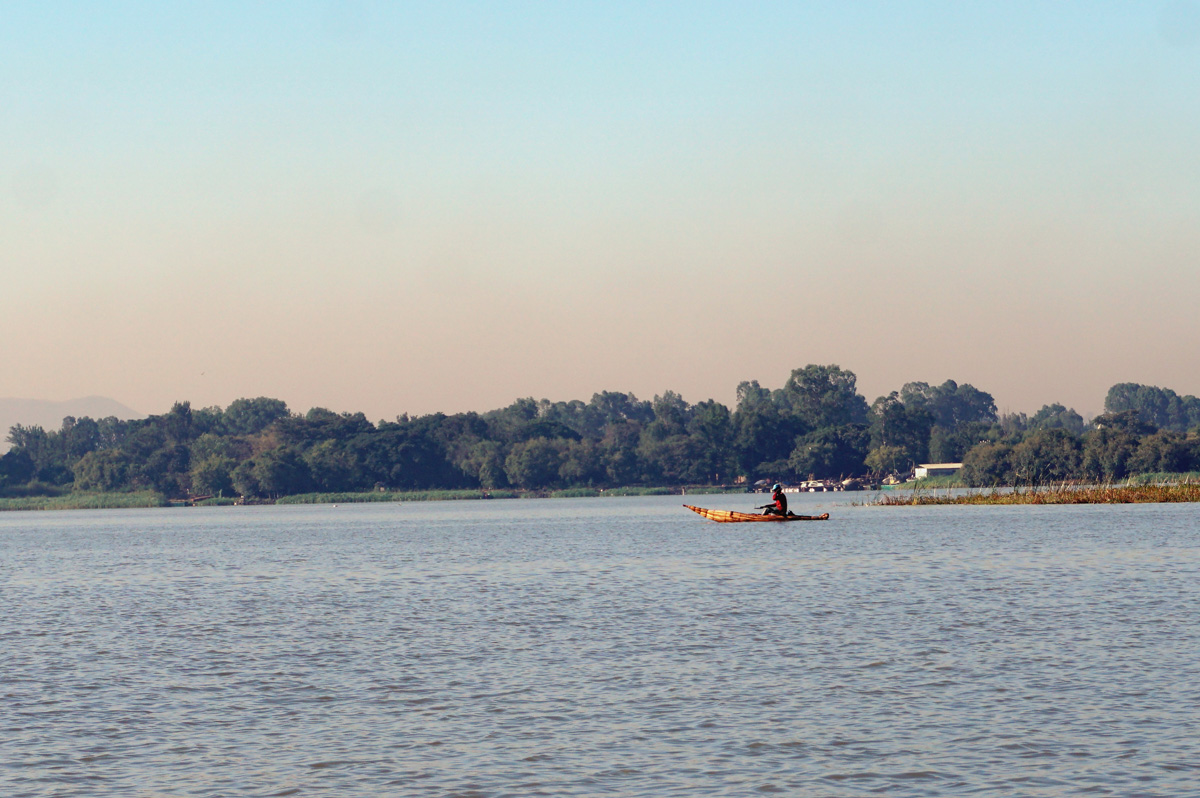 Bahir Dar, Lake Tana