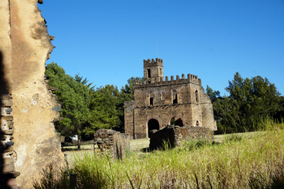 Rotal Enclosure, Ethiopia 2016