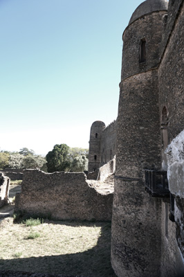 Rotal Enclosure, Ethiopia 2016
