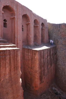 Gabriel-Rafael Church, Ethiopia 2016