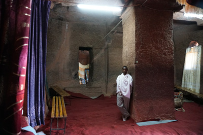 Gabriel-Rafael Church, Ethiopia 2016