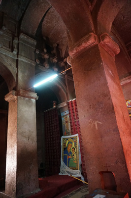 Emmanuel Church, Ethiopia 2016