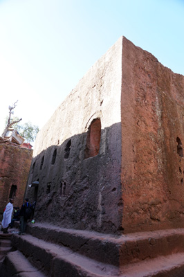 Biete Golgotha Mikae, Ethiopia 2016