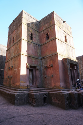 St Michael Church, Ethiopia 2016