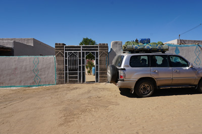 Old Dongola, Sudan 2016