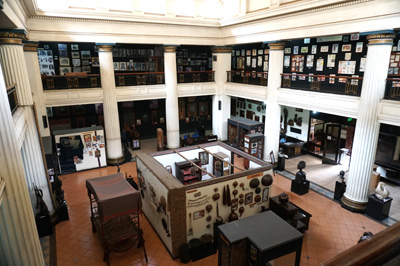 Nairobi: National Archives, Tanzania 2016 - Dar es Salaam