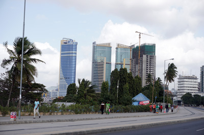Dar es Salaam, Tanzania 2016 - Dar es Salaam