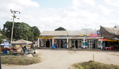 Dar es Salam to Arusha, Dar es Salaam, Tanzania 2016 - Dar es Salaam