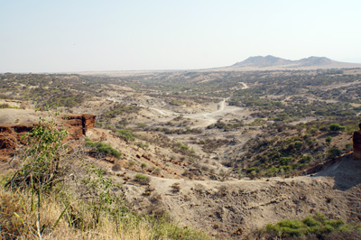 Olduvai Gorge, Tanzania 2016 - Ngorongoro Crater