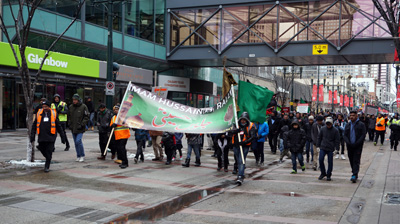 Calgary: Unexpected Imam Hussain Rally We were approaching the, Canada, Salt Lake City + Bozeman + Canada 2016