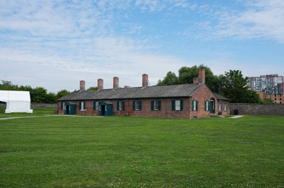 Fort York, Across Canada 2017