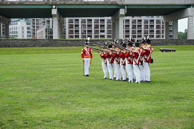 Fort York, Across Canada 2017