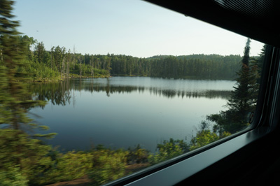 Toronto-Winnipeg, Across Canada 2017