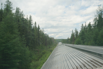 Toronto-Winnipeg, Across Canada 2017