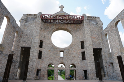 St Boniface Cathedral, Winnipeg, Across Canada 2017