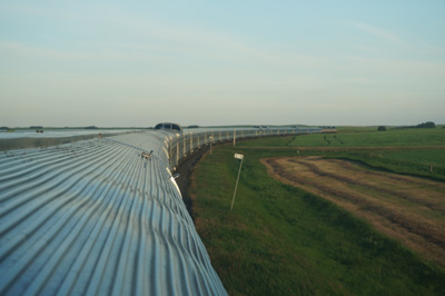 Winnipeg‑Vancouver, Across Canada 2017