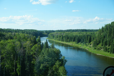 Winnipeg‑Vancouver, Across Canada 2017
