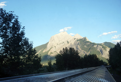 Winnipeg‑Vancouver, Across Canada 2017