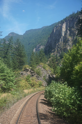 Winnipeg‑Vancouver, Across Canada 2017