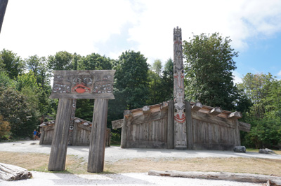 Museum of Anthropology, Across Canada 2017