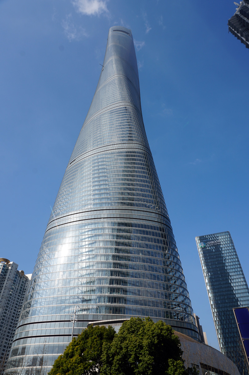 Shanghai, Shanghai Tower