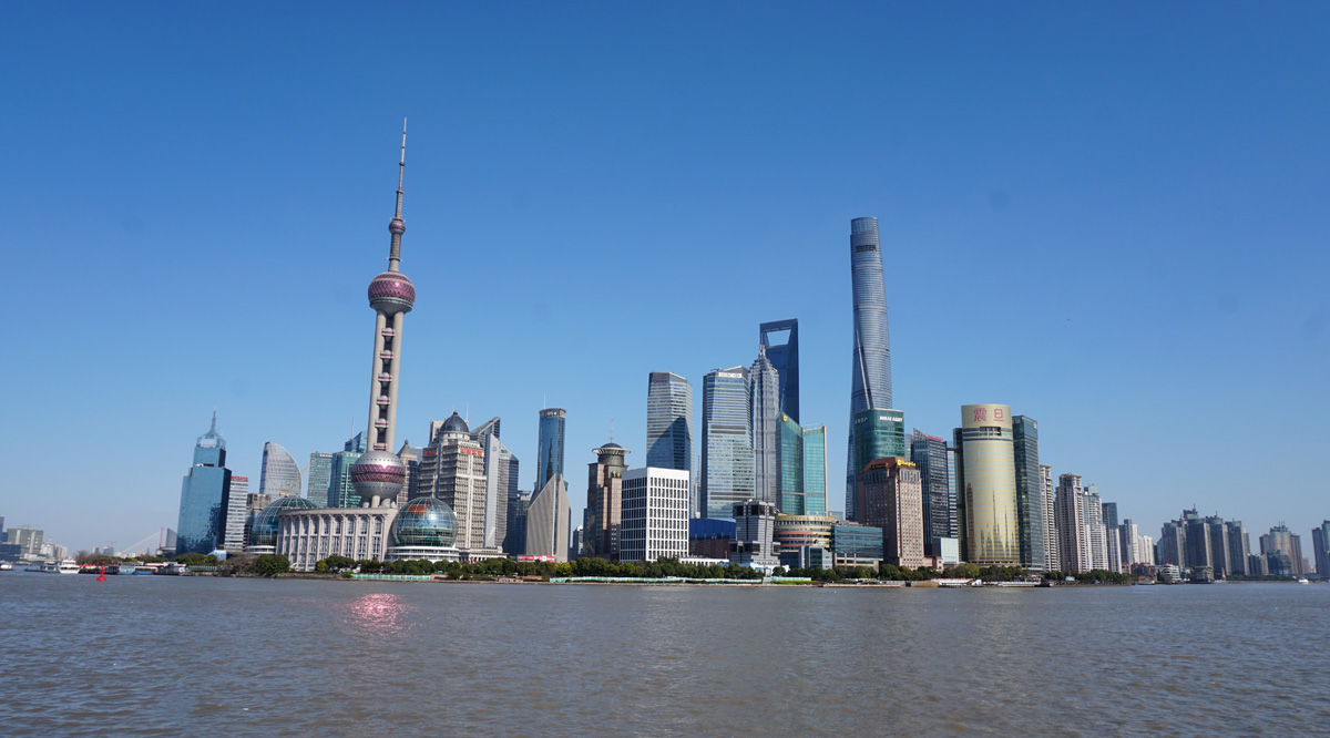 Shanghai