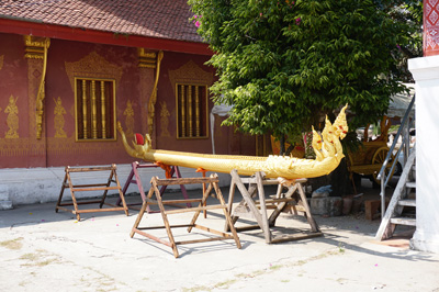 Luang Prabang, Laos Spring 2017