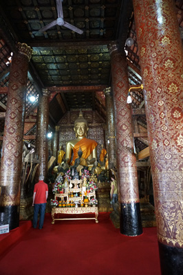 Luang Prabang, Laos Spring 2017