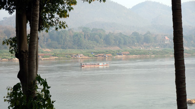 Luang Prabang, Laos Spring 2017